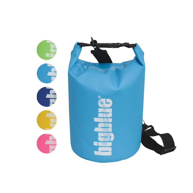 Bigblue Outdoor Dry Bag, 3L Size(Black)