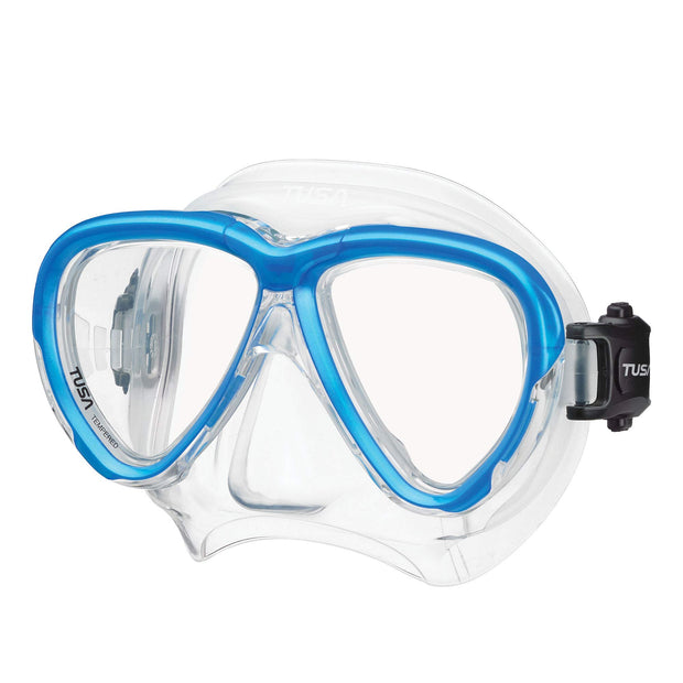 Tusa Intega Mask(Fishtail Blue)