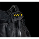 Zeagle Fury BCD, w/inflator, hose and RE valve