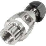 Atomic Aquatics DIN to Yoke Adapter