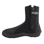 XS Scuba Thug 8mm Zippered Boots