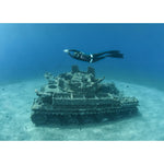 Mares Concorde Freediving Fins