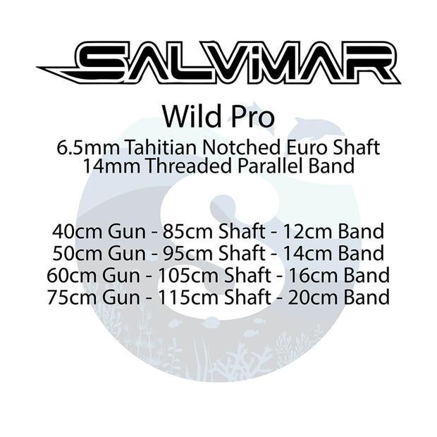 Salvimar Wild Pro Speargun