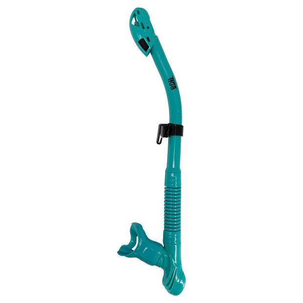 Sherwood Tiga Dry Snorkel(Tiffany Silicone)
