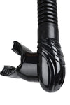 Seac Vortex Dry Snorkel with Bottom Purge Valve