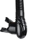 Seac Vortex Dry Snorkel with Bottom Purge Valve