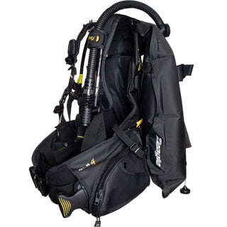 Zeagle Fury BCD, w/inflator, hose and RE valve