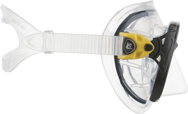 Cressi Big Eyes Evolution Crystal Dive Mask