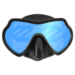 XS Scuba Oceanways Superview Accucolor Mask