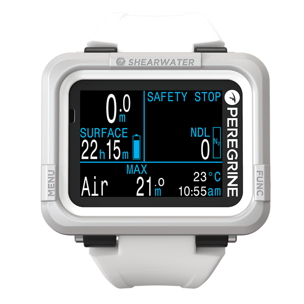Shearwater Research Peregrine Dive Computer