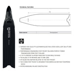 Mares X-Wing Pro Freediving Fins