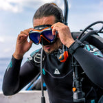 TUSA M-2001 Paragon Scuba Diving Mask
