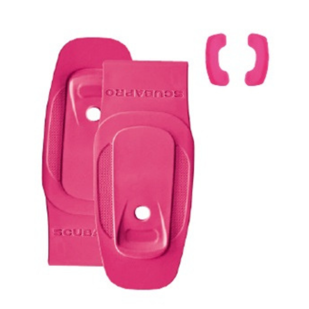 Scubapro Hydros Pro 2 Pocket Lid Set(Pink / Mini)