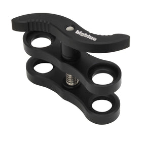 Bigblue Double-Joint Clip, Large