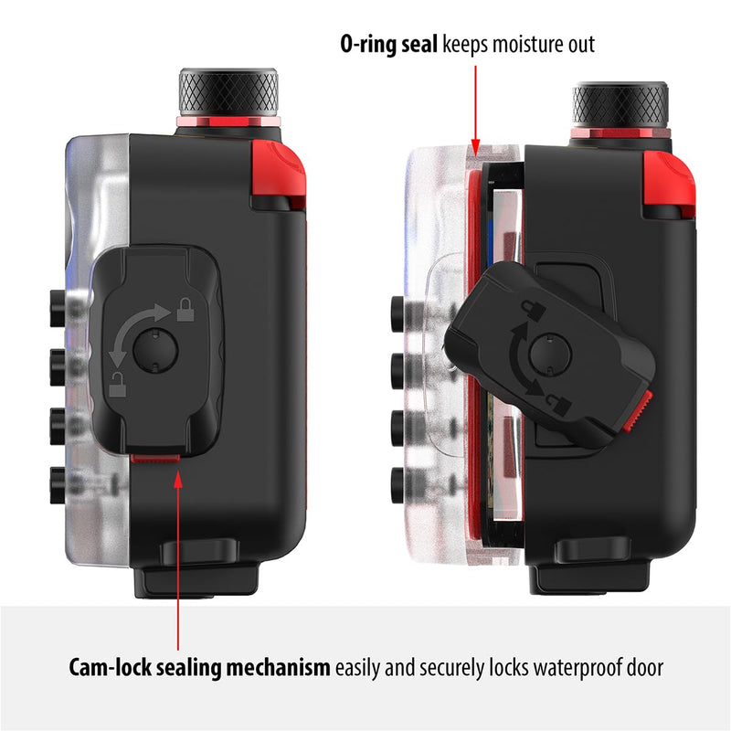 SeaLife SportDiver Ultra Smartphone Housing