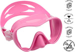 Cressi Mini Frameless Dive Mask