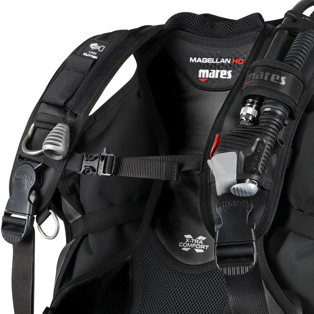 Mares Magellan HD BCD