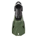 Tusa Tri-Force Diving Fins(Khaki / X-Small)