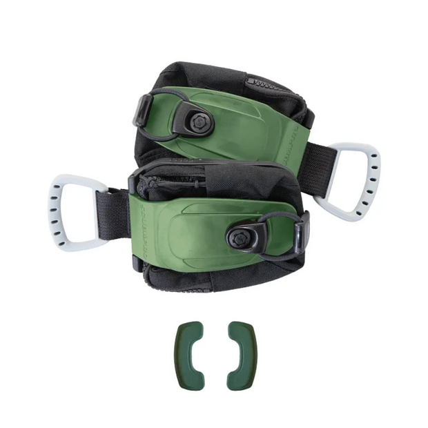 Scubapro Hydros Pro 2 Monorail Pocket Set(Army Green / Mini)