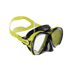 Mares Force-X LiquidSkin Dive Mask(Yellow/Black)