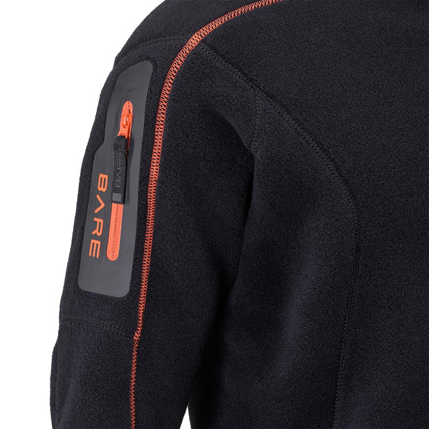 Bare Polar Stretch Men's Mid-Layer Undergarment Top