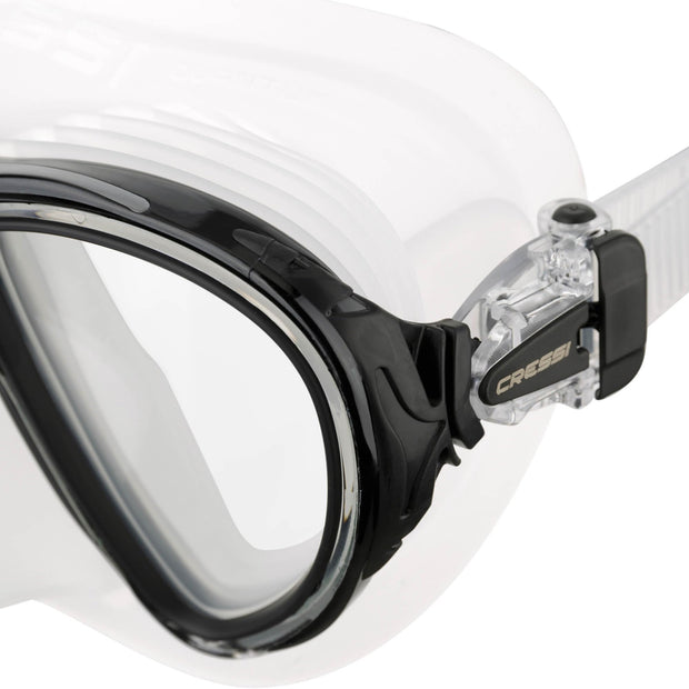 Cressi Quantum Dive Mask