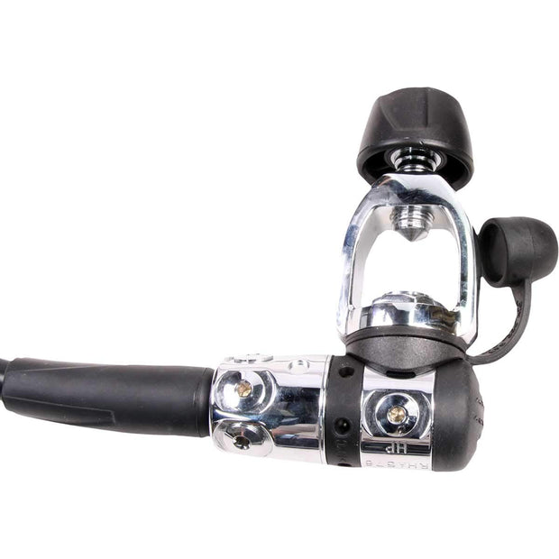 Atomic Aquatics Z2 Regulator Yoke Gray