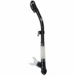 Sherwood Scuba Tiga Dry Snorkel(Black)