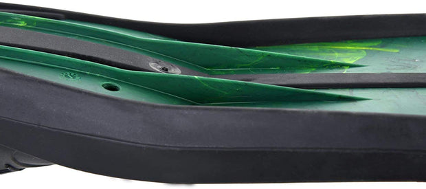 SEAC Talent Camo Long Blade Freediving Fins