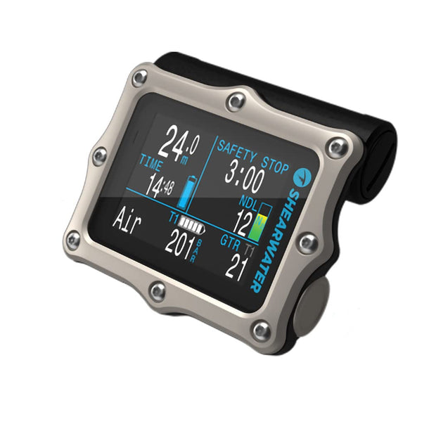Shearwater Perdix 2 Ti Dive Computer
