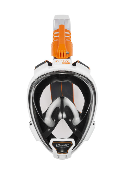 Ocean Reef Aria QR+ Full Face Snorkeling Mask