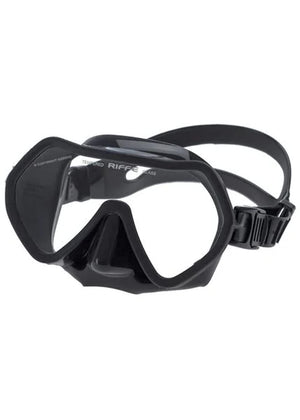 Black w/ Clear Lens