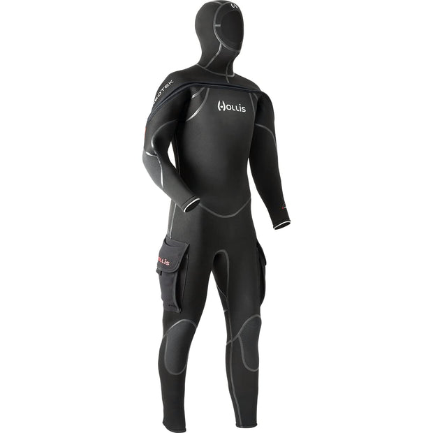 Hollis Neotek Semi-Drysuit