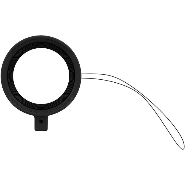 SeaLife SL572 Close Up Anti-Reflective Lens for Micro Series & RM-4K Cameras for Sea Underwater Photography and Video, Fast & Precise Attachment, Black