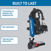 Scubapro Navigator Lite Travel BCD