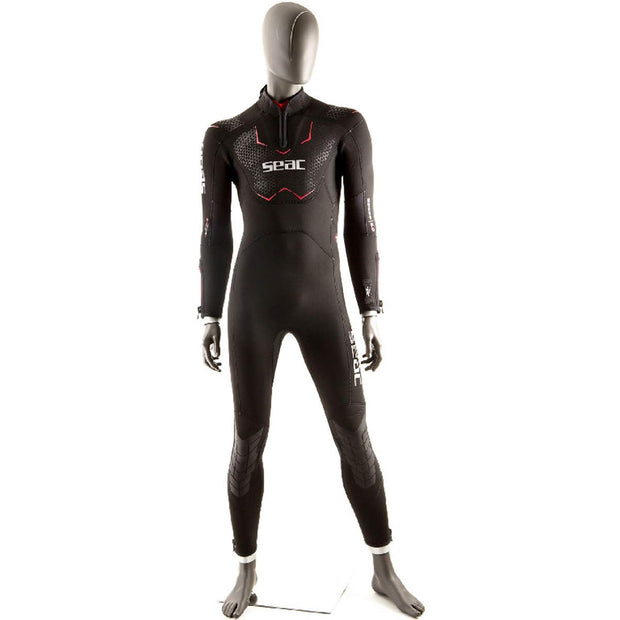 Seac Space Man 5mm Wetsuit(Medium)