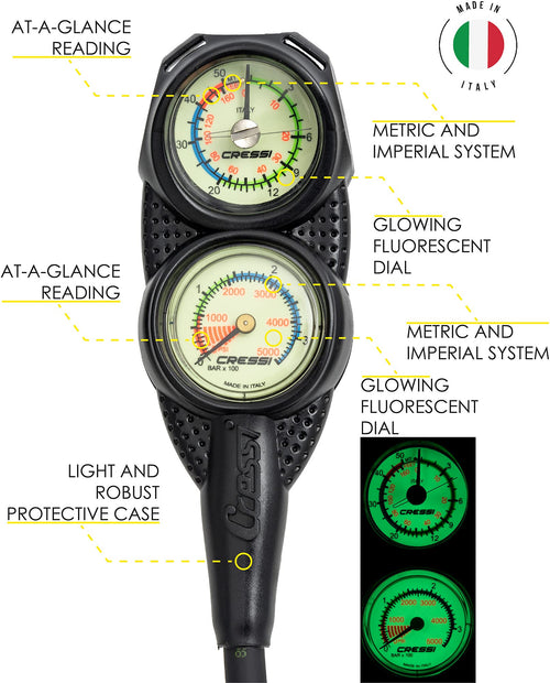 Cressi START-ER Pro Scuba Package