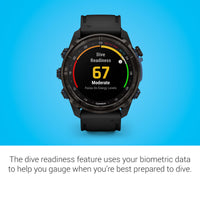 Garmin Descent Mk3i 51mm Dive Computer