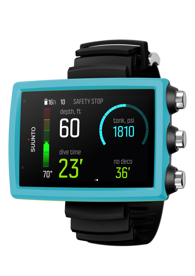 Suunto Eon Core Wrist Dive Computer