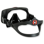 Hollis M4 Frameless Mask