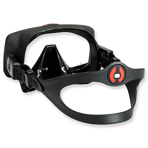 Hollis M4 Frameless Mask