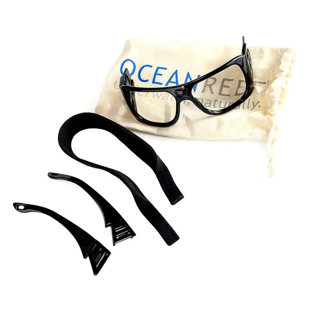 OCEAN REEF Optical Lenses Support