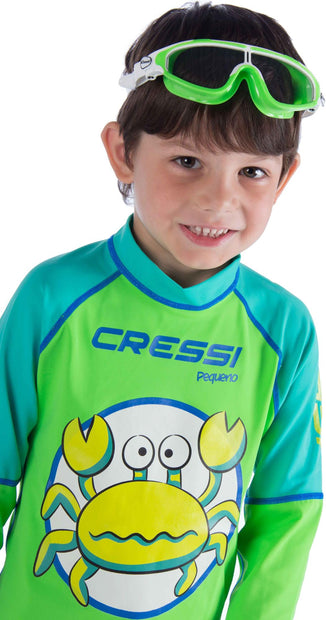 Cressi Baloo Kid's Swim Goggles