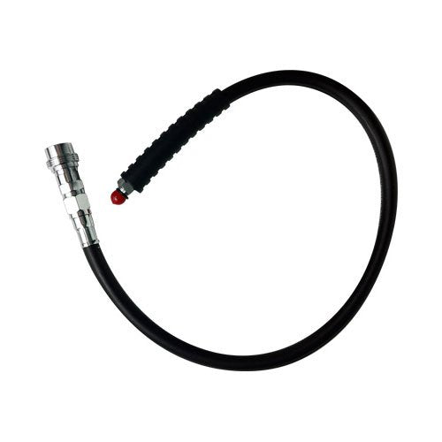 Zeagle 27-inch Low Pressure QD Inflator Hose for Octo-Z(Default Title)
