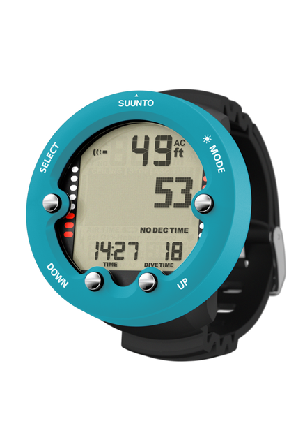 Suunto Zoop Novo Wrist Scuba Diving Computer