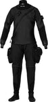 Bare Expedition HD2 Tech Dry Women's Drysuit(Black / X-Small)