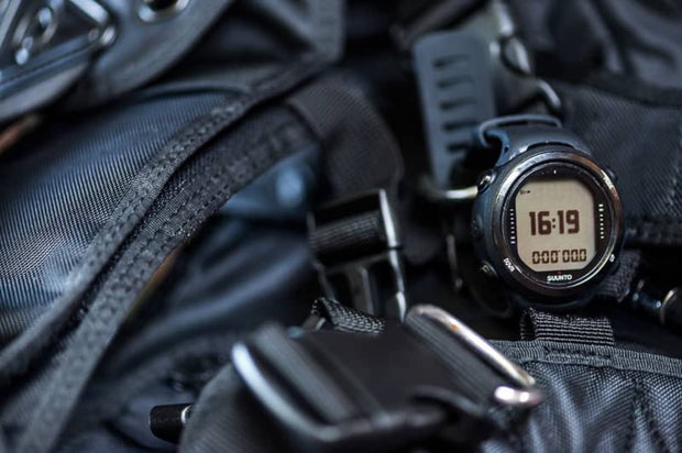 Suunto D4i Novo Diving Watch