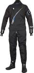 Bare Trilam Tech Dry Men's Drysuit(Black / Small)