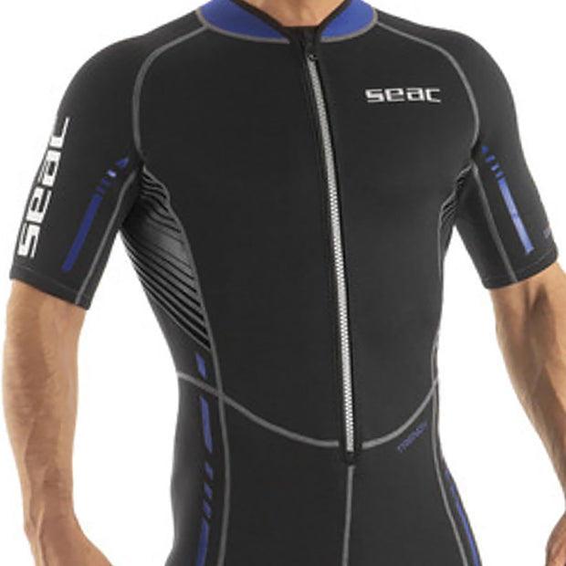 Seac Trendy 2.5 mm Shorty- Men's
