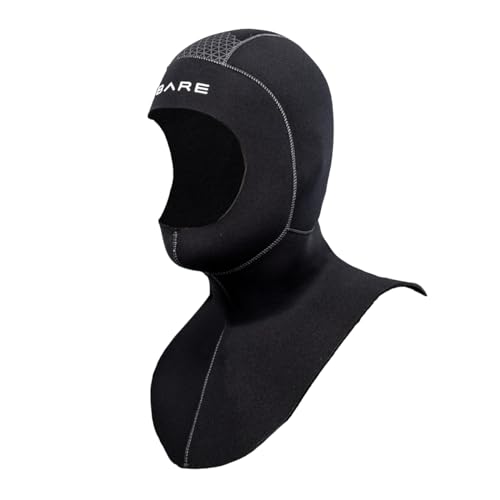 Bare 7mm S-Flex Hood(X-Small)